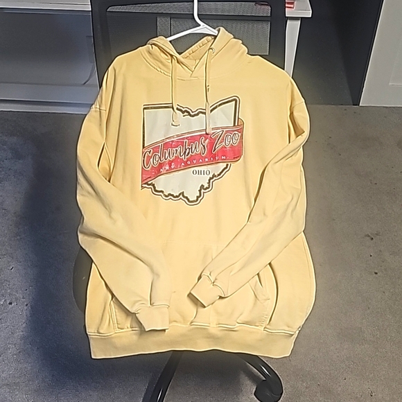 Large Hoodie - Picture 1 of 1
